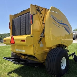 2026 New Holland ROLL-BELT 561 Round Hay Baler